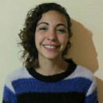 Luciana Grilli, Waitress in Granada