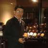 William Yanguatin, Waiter in Murcia