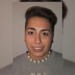 Alicia García, Swimming teacher in Valladolid