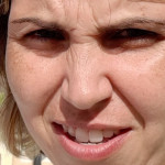 Oliva Fernández, Nursing assistant in Salteras