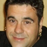 Eduardo Gil Cordero, Gardener in Sant Andreu de la Barca