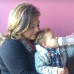 Giuliana Chiesa, Babysitter in Torrevieja
