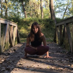 Paula Lorenzo Ávalo, Yoga instructor in Barcelona