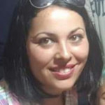 Zeneida Betancor, Auxiliar de geriatría en Agüimes