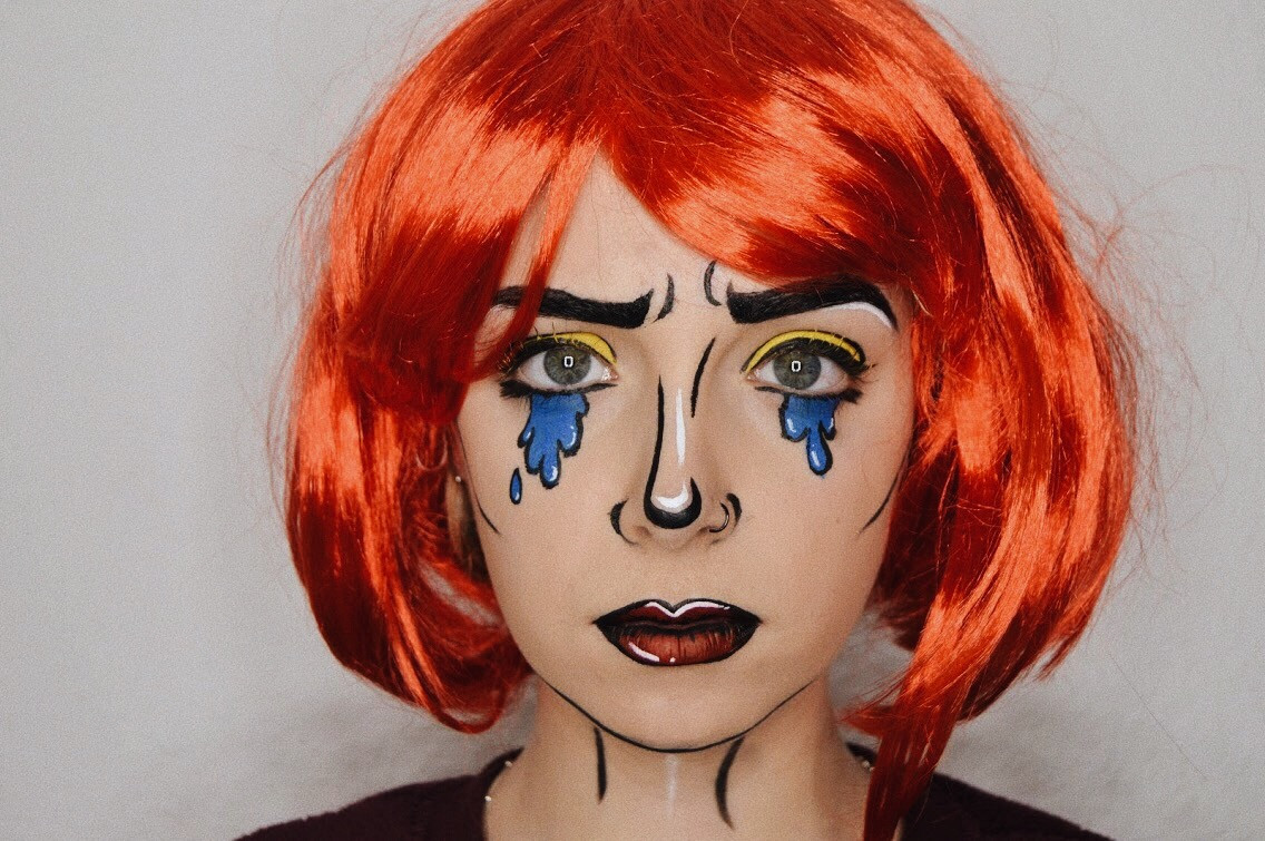 Iraide Larrazabal Maquilladora Profesional Trabeja