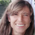 Irene Vilar, Gardener in Irun