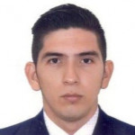 Richard Gelvez, Swimming teacher in Puerto Real