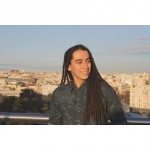 Luis Gallardo Goyes, Babysitter in Rivas-Vaciamadrid