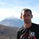 Vitaliy Denisov, Judo teacher in Dénia