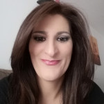 Ana María Miguens Rey, Massatgista a Santiago de Compostela