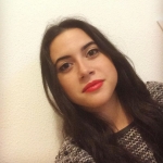 Patricia Escalera Nuñez, Camarera en Sevilla