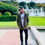 Daniel Benitez, House cleaner in Zaragoza