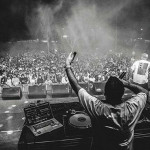 Carlos Castro, DJ in Madrid