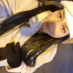 Barbara Vazquez, Caregiver of elderly in Valdemoro