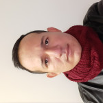 Gilbert Rodriguez Salazar, Bartender in Madrid