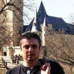 Antonio Ponce, Xofer privat a Getafe