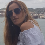 Ruth Martínez, Nursing assistant in Portugalete