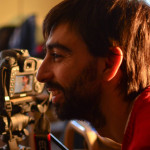 Martin Dutil, Videographer in Barcelona