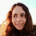 Cristina Pérez Simón, Content writer in Spanish in Salamanca