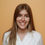 Nerea Martín Mera, Pilates instructor in Barcelona