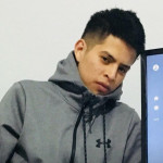 Cristhian Tenemaza, Private chauffeur in Sevilla la Nueva