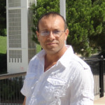 Alexey Saratovtsev, House cleaner in Barcelona