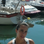 Silvia Velazquez, Cangur a Guillena