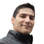 Gustavo Yanes Fernandez, Graphic design tutor in San Sebastián de los Reyes