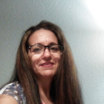 Aniuska Garcia Garcia, Swimming teacher in San Cristóbal de la Cuesta