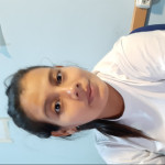 Ingris Karina Chinchilla Pineda, Housekeeper in Valencia