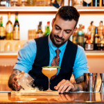 Karma Sharks, Bartender in Madrid
