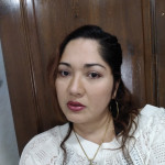 Adriana Castañeda Velázquez, Masseur in Girona
