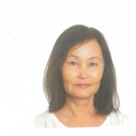 Liudmila Tanaeva, Masseur in Barcelona