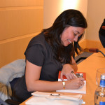 Sonia Oval, Correctora ortográfico en castellano a San Cristóbal de La Laguna