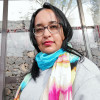 Mariángel Escobar, Caregiver of elderly in Arona