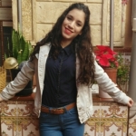 Andrea Morales Cerezo, Netejadora a Murcia