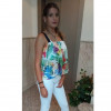 María García Martínez, House cleaner in Mancha Real