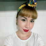 María Rodríguez Valero, House cleaner in Linares