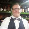 Jose Arias, Camarero en Armilla