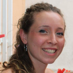 María Martín Páez, Santa Claus Entertainer in San Fernando de Henares