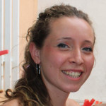 María Martín Páez, Make up children artist in San Fernando de Henares