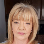 Carmen Medicis Llorens, House cleaner in Azkoitia