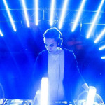 Joaquin Suescun, DJ in Barcelona