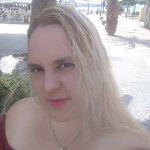 Yuliesca Maria Correa Burgos, Caregiver of elderly in Arona