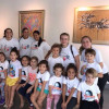 Maria Fernanda Navarrete Pelaez, Cangur a Roquetas de Mar
