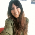 Celia Montes Mora, Waitress in Valencia