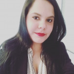 Yareiby Medina, Caregiver of elderly in Oviedo