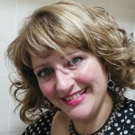 Esther Galindo Sanchez, Housekeeper in Barcelona