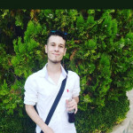 Odhry Marcos Bravo Martínez, Waiter in Villena