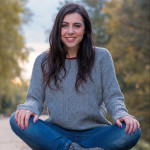 Andrea Sancho, Babysitter in Madrid